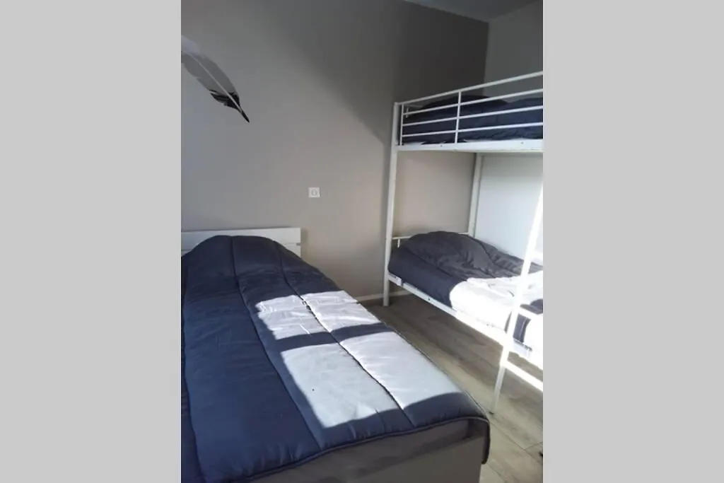 Holiday home Maison Lulalilo Cremeaux