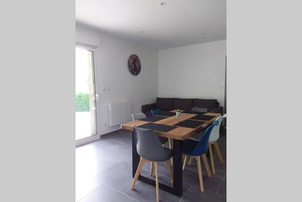 Maison Lulalilo Cremeaux Holiday home