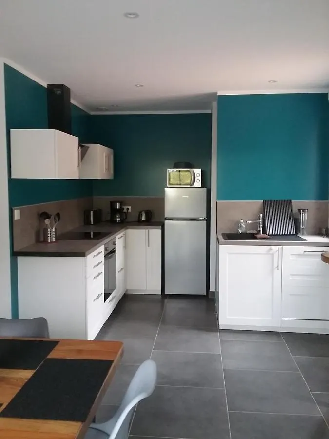 Maison Lulalilo Cremeaux Holiday home